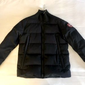 Canada Goose Woolford Slim-Fit Arctic Down Jacket